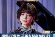 【恐怖】欅坂46平手友梨奈信者、わりとガチで怖い