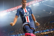 PS4/XB1/スイッチ/PC『FIFA21』10月9日発売決定！PS4版購入者はPS5版に無償アップグレード可能！