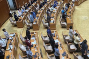 沖縄県議会、県政史上初の決算不認定…米国ダミー会社問題を自民会派が問題視、玉城デニー県政を追及