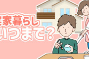 「18歳以上で一人暮らししてない人はカッコ悪い」という不動産屋しか得しない風潮