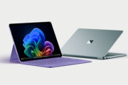 Microsoft､Copilot+ PC｢12インチ Surface pro｣と｢13インチ Surface Laptop｣を発売