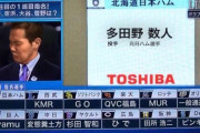 多田野数人さん、怪我等の影響でドラフト指名回避される←これ