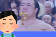 荒磯親方が横綱にならなかったらまだ現役だった？