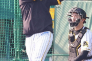 阪神ドラ6・豊田　右翼での初スタメンが幻も「プラスにとらえ練習してレベルアップするだけ」