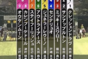 ●カレンブーケドール、引退