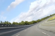 【動画】BYDのヤンワンU9が時速496.22キロを記録した車載映像。