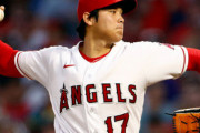 【悲報】大谷翔平さん、もう手がつけられない