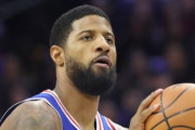 【NBA】ポール・ジョージが復帰戦で28得点を記録！PHIが157得点奪取で快勝