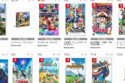 【TSUTAYA週販ランキング】 『マインクラフト』が1位『リングフィットアドベンチャー』が2位に！