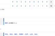 【試合結果】 2/11 中日2-10 DeNA 仲地3回2失点　草加も5失点 打線も振るわず完敗【練習試合】
