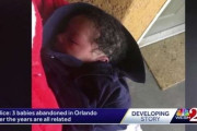 【これマジ？】3年間同じアパートで3人の赤ちゃんが置き去り・・・