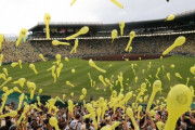 阪神、今季主催試合のチケット史上最速完売へ！　発売開始2日で年間のほぼ全席売り切れ