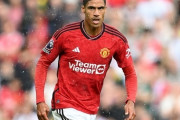 マンU、DFヴァランが数週間の離脱へ…アーセナルとの大一番前に負傷者続出