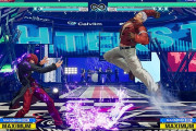 【朗報】『KOF15』格ゲー業界を引っ張る