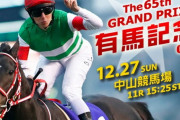 第65回 有馬記念 (GⅠ)