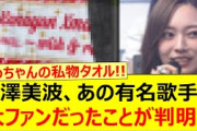 梅澤美波、あの有名歌手の大ファンだったことが判明する!!【乃木坂46・乃木坂配信中・乃木坂工事中】