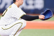 阪神・青柳が5回7安打3失点で降板　3回まで毎回失点と苦しむ
