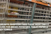 海外でもトイレットペーパー買い占めが問題に(海外の反応)