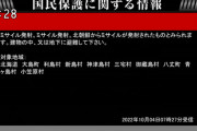【議論】Jアラートって意味あるのか？ないのか？