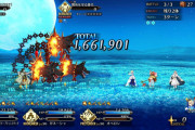 【FGO】あのサーヴァントが活躍！『第一関門序の関所・陰の道Lv.90++』３ターン周回編成とは？風雲からくりイリヤ城