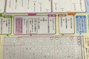 【画像】小学校の「読書感想文」、とんでもないことになっていたｗｗｗｗｗｗｗ
