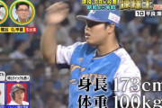 西武平良、歴代速球王トップ10にランクイン！