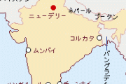 【速報】インド　＋400000