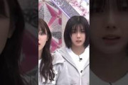 【櫻坂46】これってトイレですか？ #櫻坂46 #大園玲 #村井優 #ハライチ澤部 #土田晃之 #そこ曲がったら櫻坂 #TMCのﾄｲﾚ