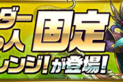 【パズドラ】みんなはLF固定チャレンジどうやってクリアした？