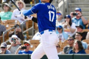 【MLB】ドジャースは「安心して見られる」「なおドは無さそう」　大谷翔平が鮮烈1号、SNSでは古巣と比較相次ぐ