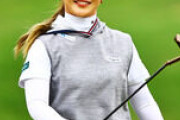 【画像】【ゴルフ女子】吉田優利の挑戦：誕生日前夜に感じる落ち着きと競技への期待
