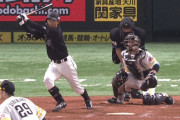 ロッテ・鳥谷、今季ヒット！　開幕スタメン起用に応える