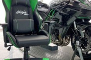 【誰得】カワサキ、ゲーミングチェア Ninja H2を受注生産！！