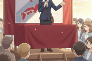 東京13区から立候補の自民党・土田慎氏「国民の皆さまには場合によっては血を流していただかないといけないこともあるかもしれない」
