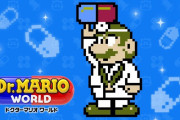 【朗報】本日2020年7月27日で『ドクターマリオ』が30周年！！スマートフォンアプリ『ドクターマリオ ワールド』に「8-bitドクターマリオ」が登場！！
