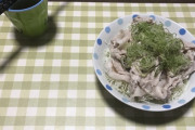 【朗報】ワイ一人暮らし4週目の今日の晩飯ｗｗｗｗｗｗｗｗｗｗ