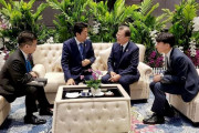 ASEANでの日韓首脳対話、韓国大統領府だけが高評価？にネット「大げさだ」「国民にアサヒビールを我慢させておいて」！