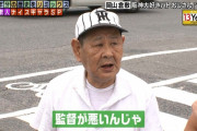 贔屓球団の監督が「矢野になる」「立浪になる」「BIGBOSSになる」どれが一番イヤ？