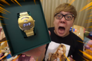 ヒカキンさん、ガチのマジで例のグッチの時計を購入ｗｗｗｗｗｗ