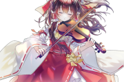 【東方】霊夢が楽器弾けたら