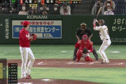 【巨人対広島4回戦】巨人・坂本、広島・九里から第3号先制ソロホームラン！！！！！！！！！！！！