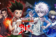 『HUNTER×HUNTER』の格ゲー、発売前なのにクソゲーとX民に言われてしまう
