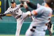 【惜別球人】阪神・横山　支配下復帰1カ月後の戦力外通告