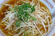 マツコ・デラックスさん「ラーメンにもやしは合わない。もやしがラーメンの良さを打ち消している」 → 物議にｗｗｗｗｗ