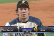 【vs中日】日ハム西村、ボークで失点…
