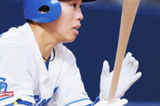 【中日ドラゴンズ】岡林勇希、復活のカギは強いライナーと弱いゴロ　チームの顔に何が起きているのか