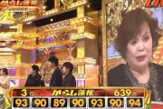 【朗報】上沼恵美子さん、和牛の解散で株があがる