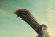 【画像】ハリウッド映画「モンスターハンター」のポスターがこちら