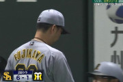 【日本シリーズ第2戦】阪神・デュプランティエ、２回途中ＫＯ…