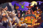 【パズドラ】今年のハロウィンガチャ最レアはチャコル！軽減ループスキル「ハロウィンチャコル」発表に対する反応まとめ